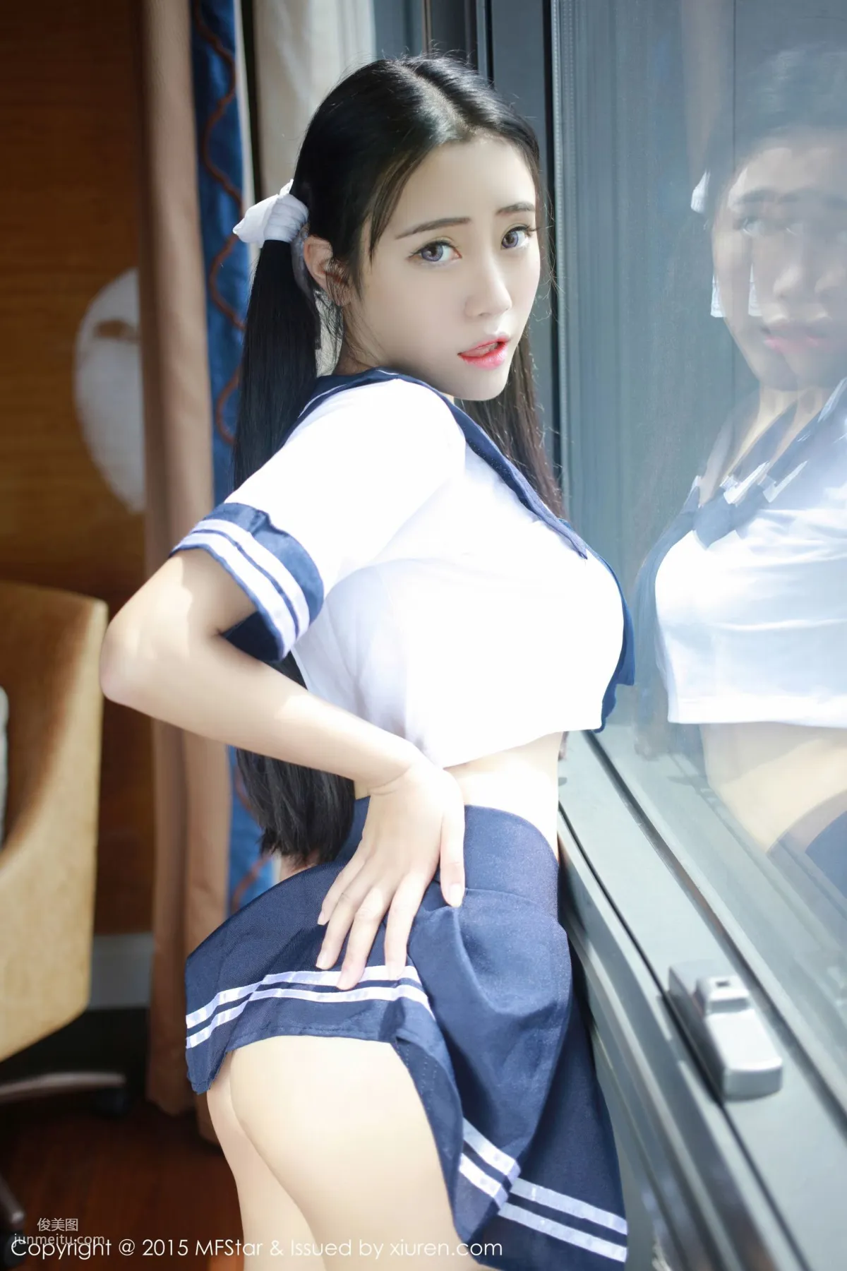 Dou Douliang: MFStar Vol. 032 photo 7