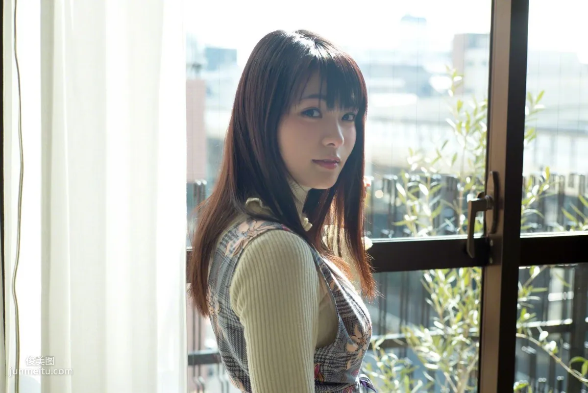 [Wanibooks] NO.134 Mizuki Hoshina 星名美津紀 寫真集 25