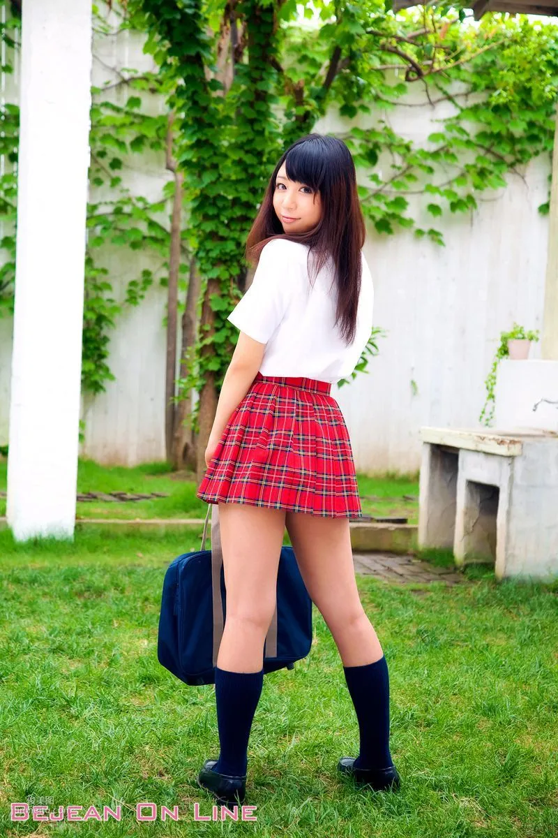 私立Bejean女學館 Honoka Shirasaki 白崎ほのか [Bejean On Line] 寫真集 4