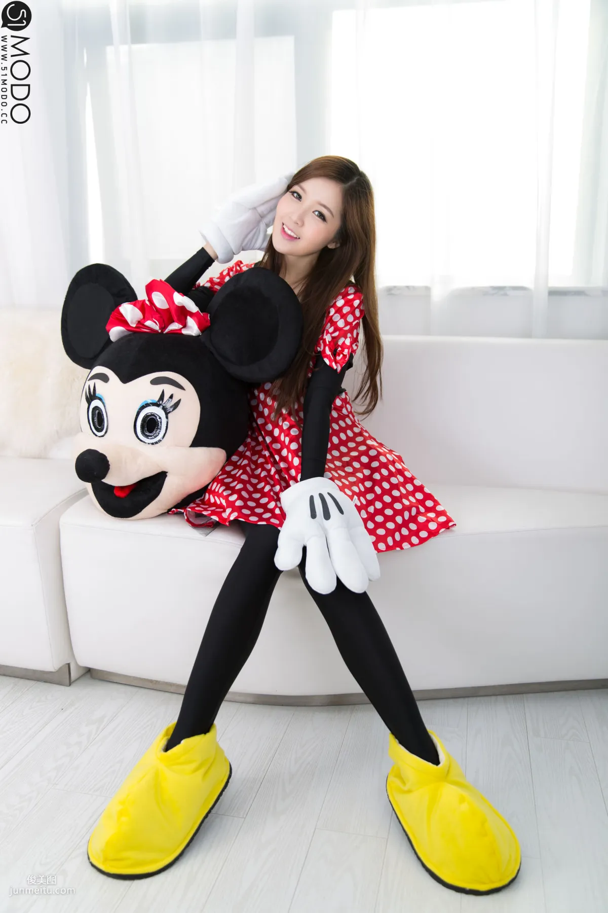The Spark Between 2D and 3D [51MODO Magazine] VOL.005 Photo Set photo 11