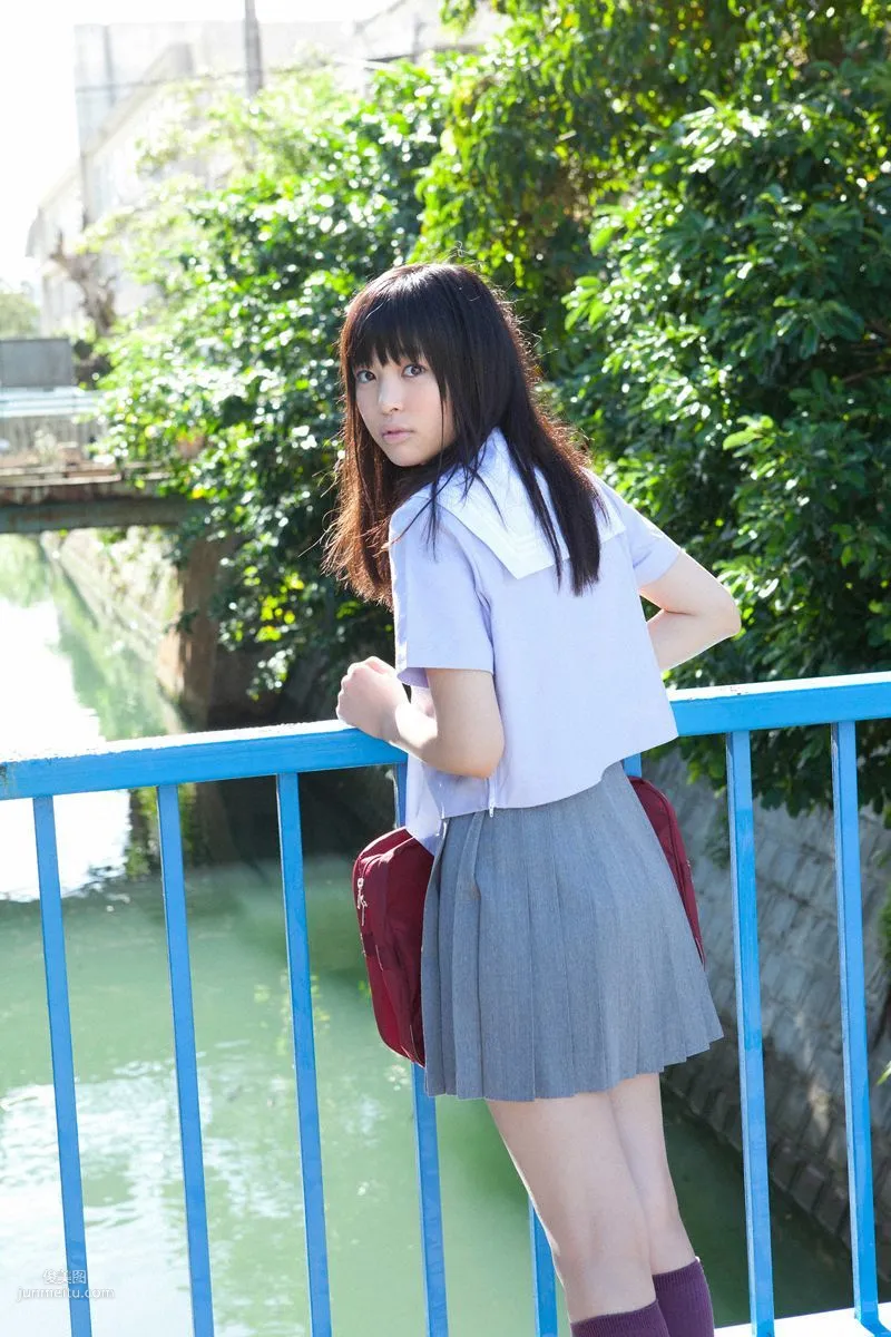 [Wanibooks] NO.96 Moe Arai 荒井萌 写真集9