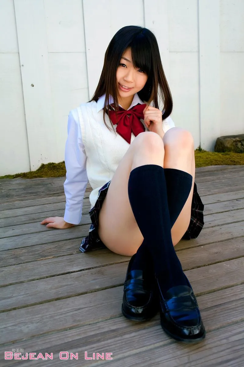 Private Bejean Girls' School Momoko Mizuki [Bejean On Line] Photo Set photo 9