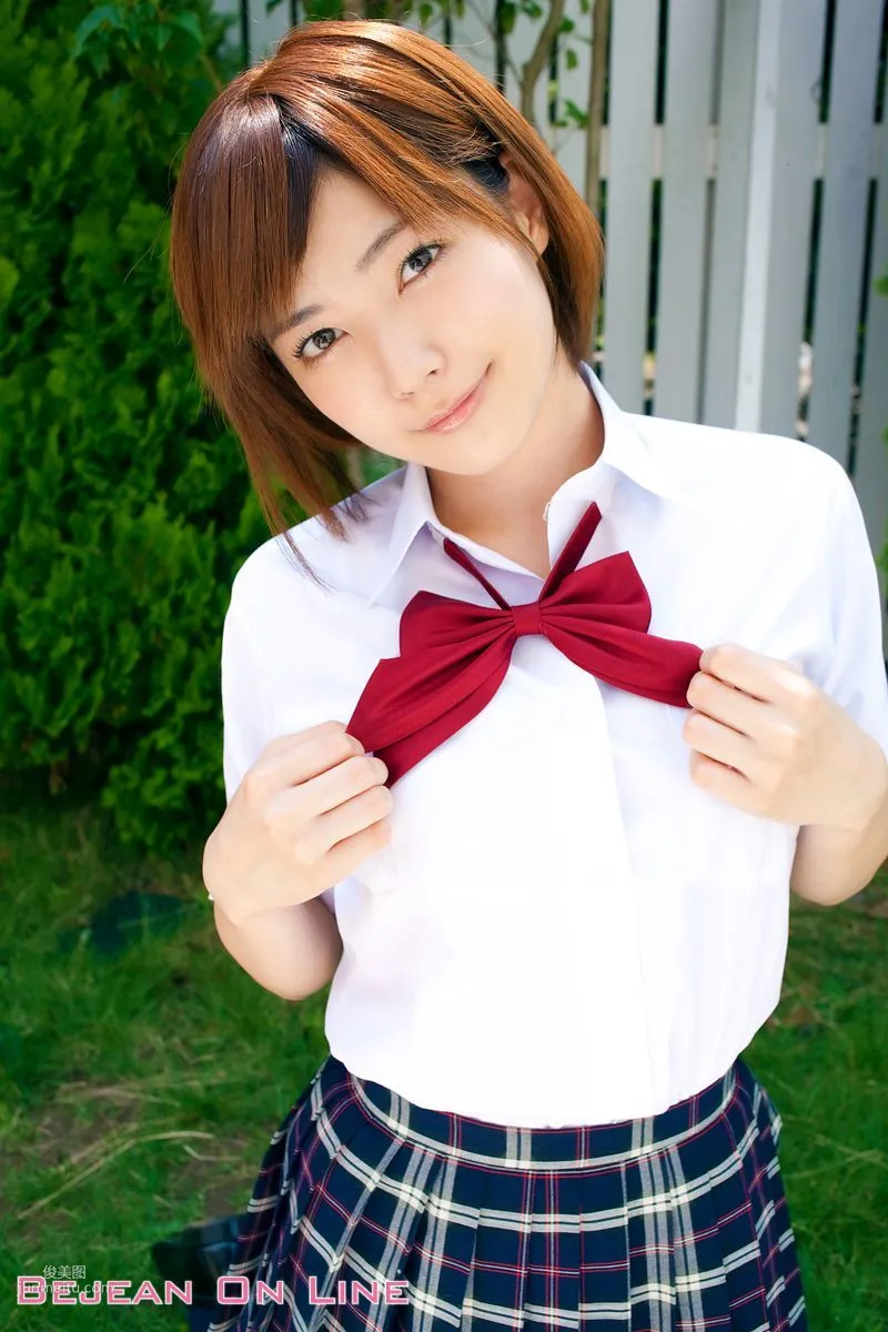 Private Bejean Girls' School Kanon [Bejean On Line] Photo Set photo 9