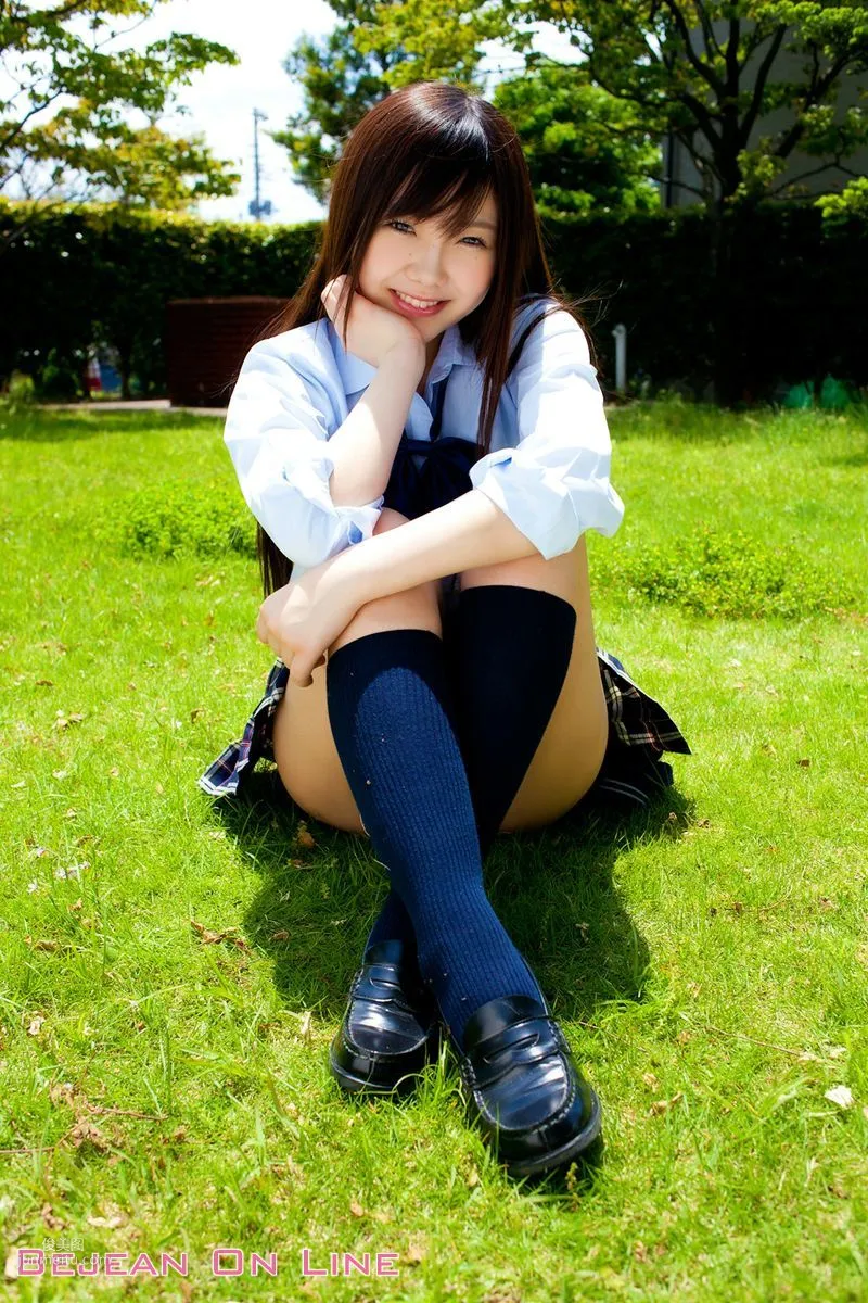Private Bejean Girls' School Rie Matsuoka [Bejean On Line] Photo Set photo 10