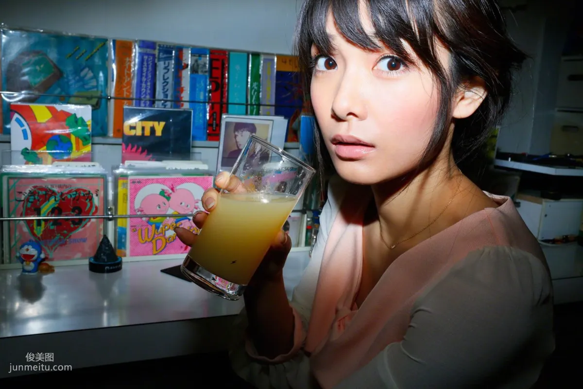 [Wanibooks] NO.137 Erica Tonooka Photo Set photo 75