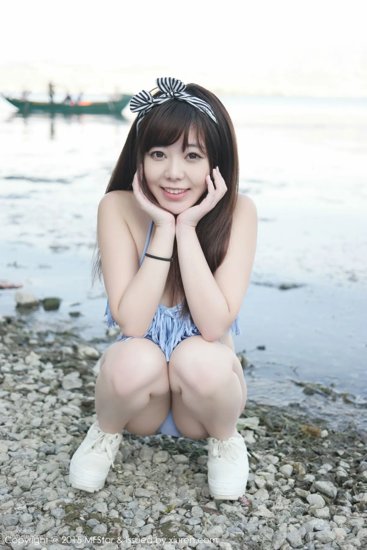Liu Feier: MFStar Vol. 003 photo 13