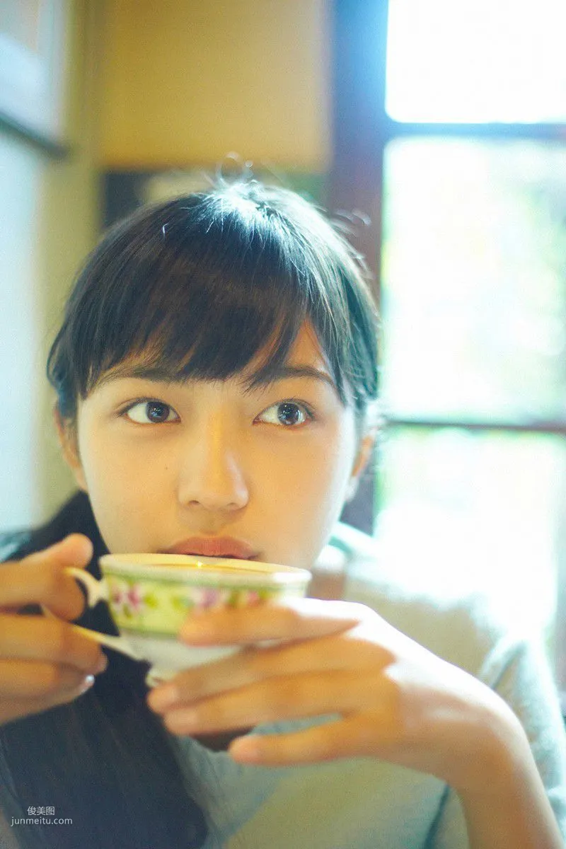 [Wanibooks] NO.100 Haruna Kawaguchi Photo Set photo 12