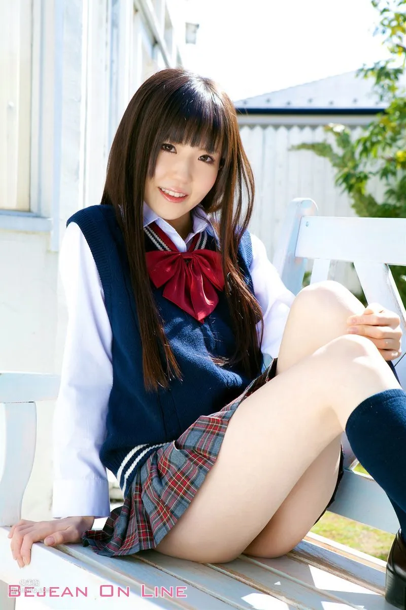 Private Bejean Girls' School Akane Kuyuu [Bejean On Line] Photo Set photo 16