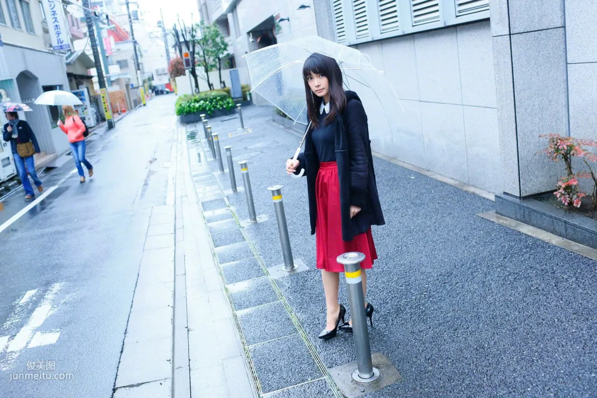 [Wanibooks] NO.137 Erica Tonooka Photo Set photo 10