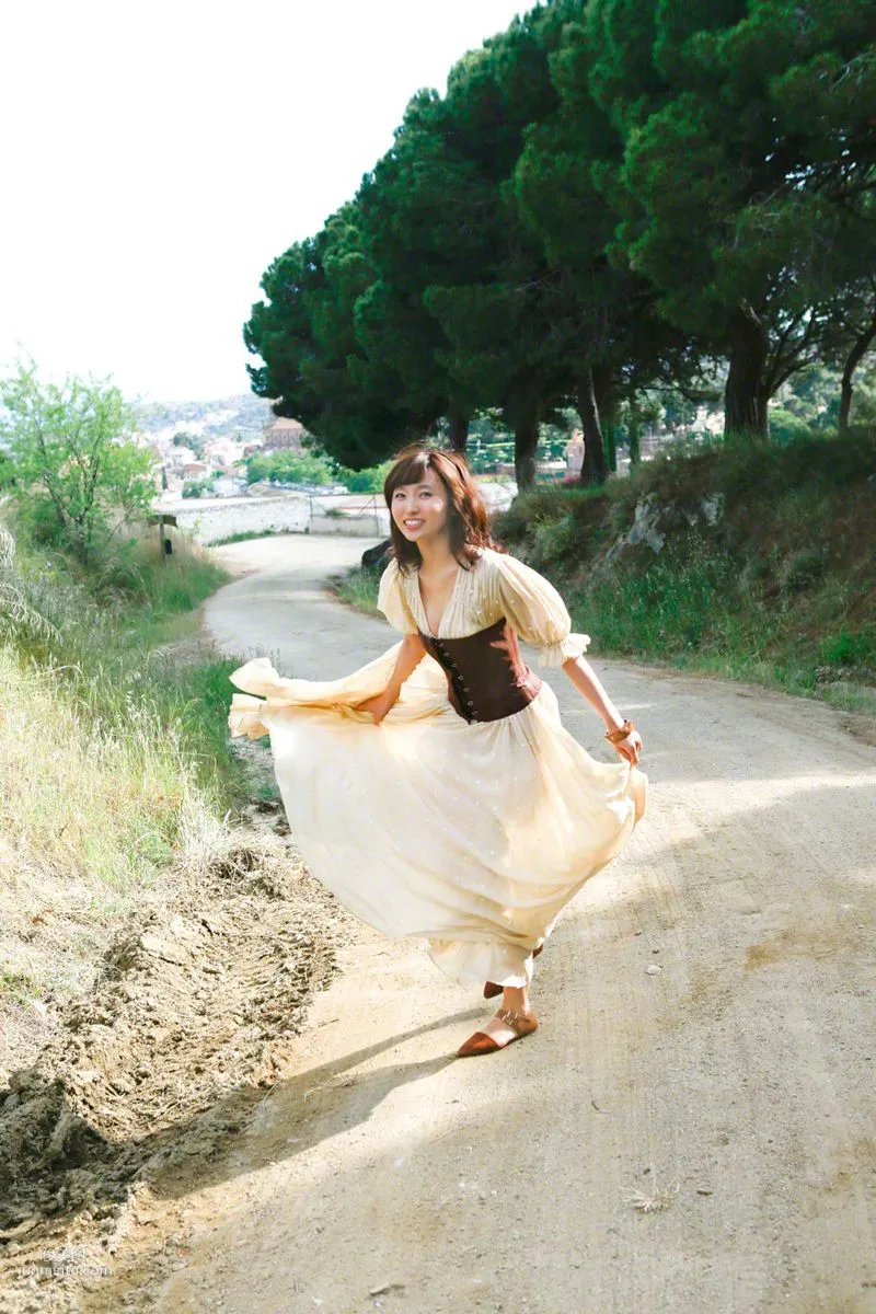 [Wanibooks] NO.125 Risa Yoshiki Risa Yoshiki/Risa Yoshiki Photo Set photo 5