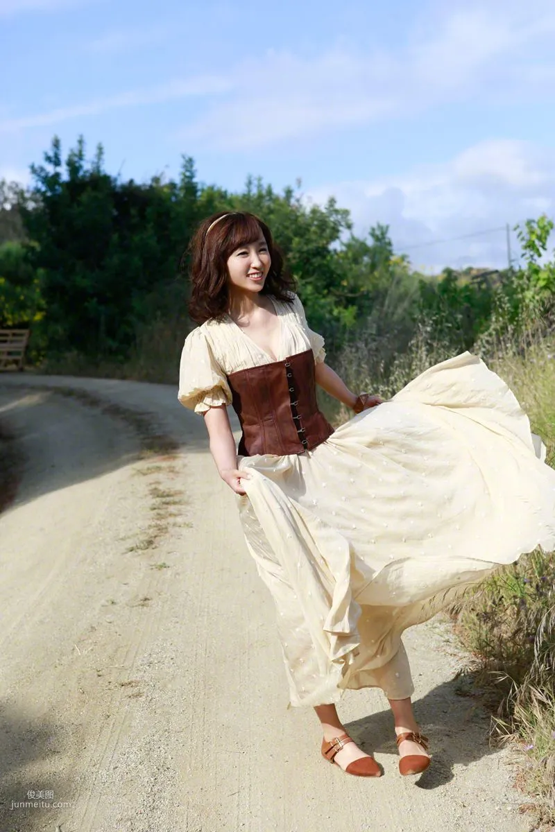 [Wanibooks] NO.125 Risa Yoshiki Risa Yoshiki/Risa Yoshiki Photo Set photo 4
