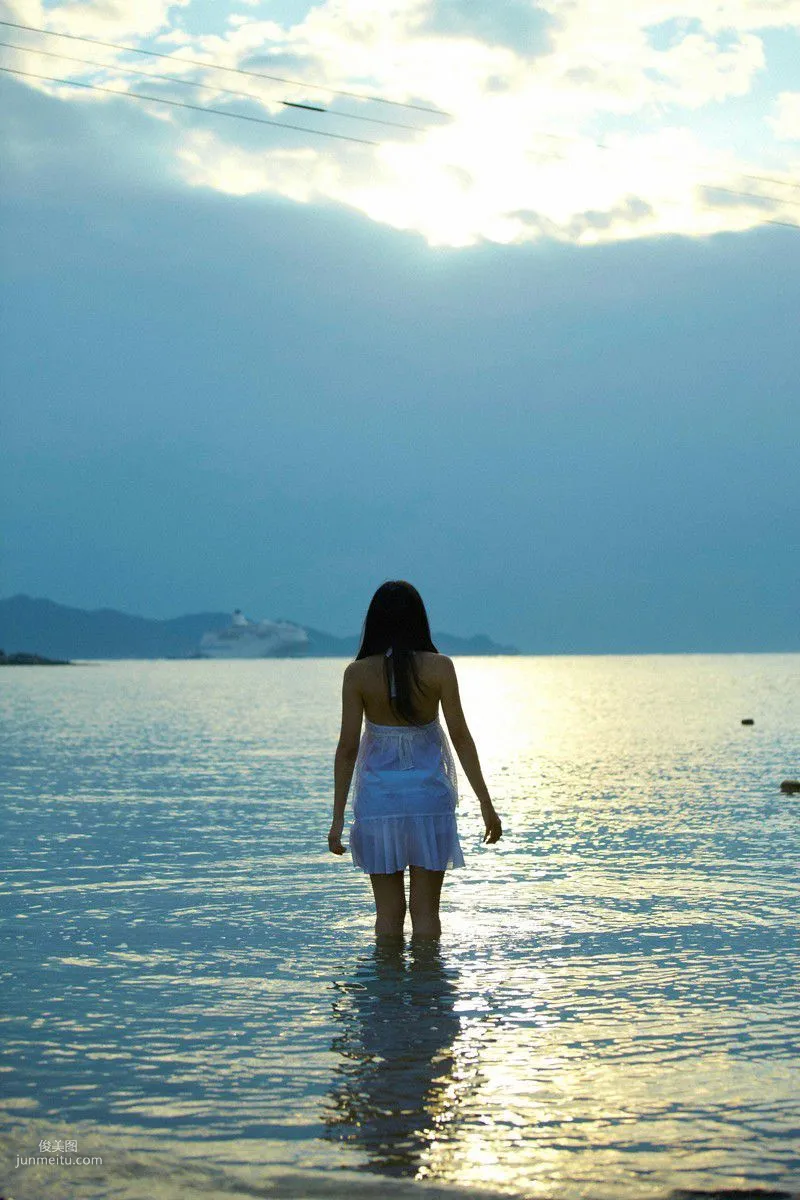 [Wanibooks] NO.100 Haruna Kawaguchi Photo Set photo 30