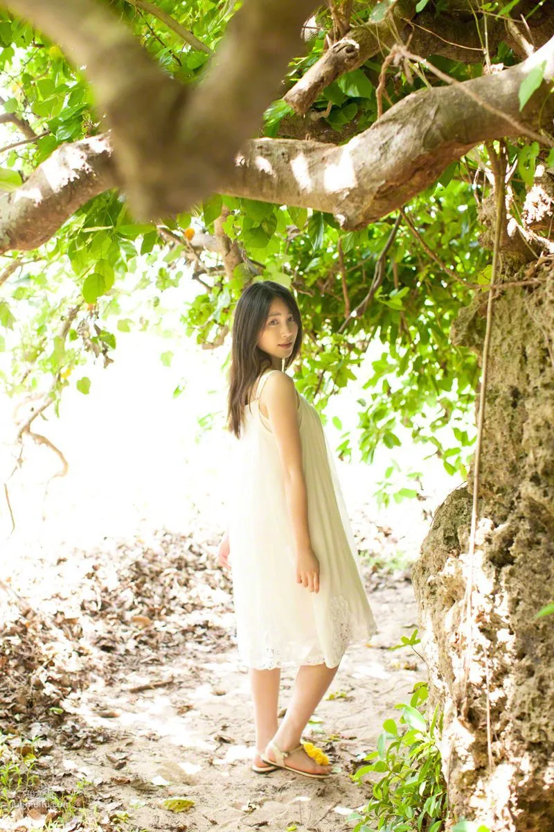 [Wanibooks] NO.118 You Kikkawa Photo Set photo 13