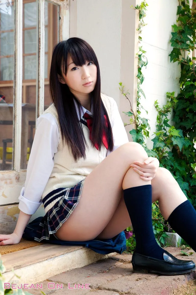 Private Bejean Girls' School, Kana Arai [Bejean On Line] Photo Set photo 9