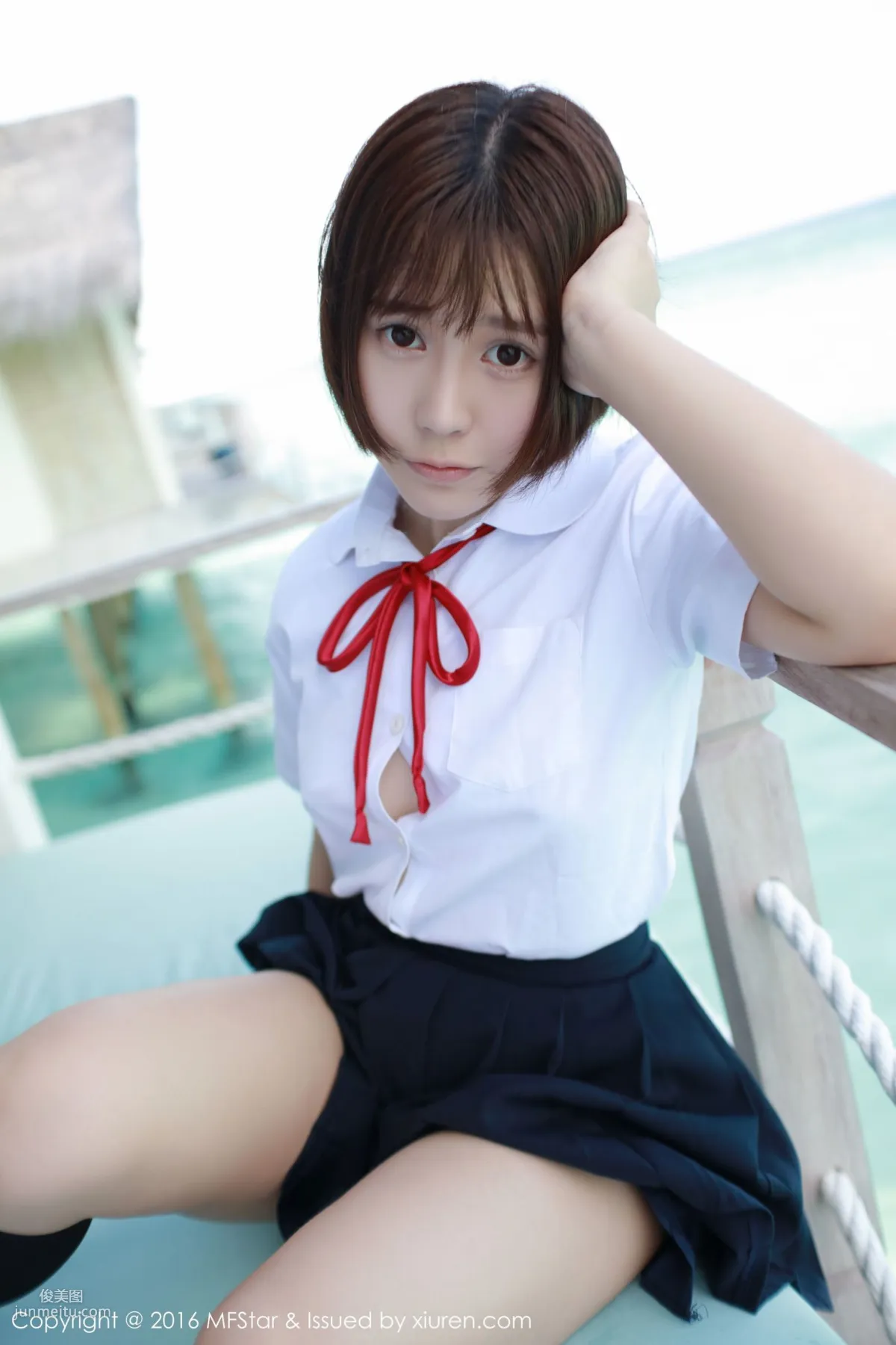 Ai Li: MFStar Vol. 057 photo 29