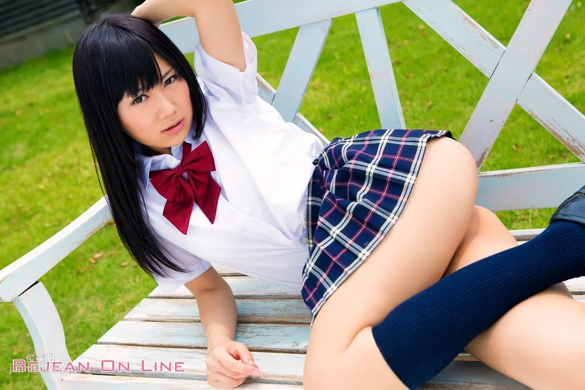Private Bejean Girls' School Maria Otozuki [Bejean On Line] Photo Set photo 16