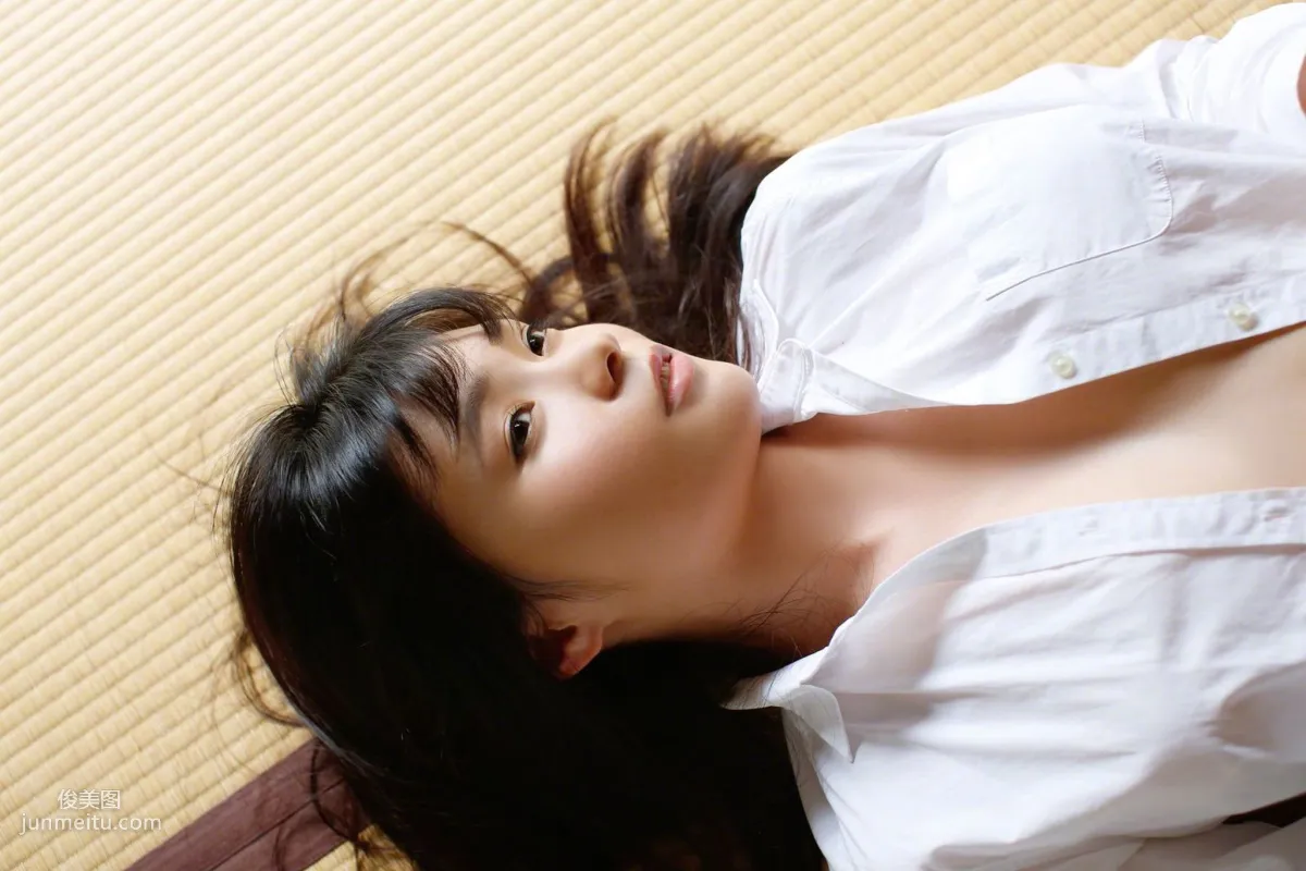 [Wanibooks] NO.134 Mizuki Hoshina 星名美津紀 寫真集 127