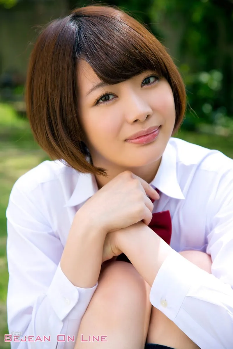 Private Bejean Girls' School Nanami Moegi [Bejean On Line] Photo Set photo 4