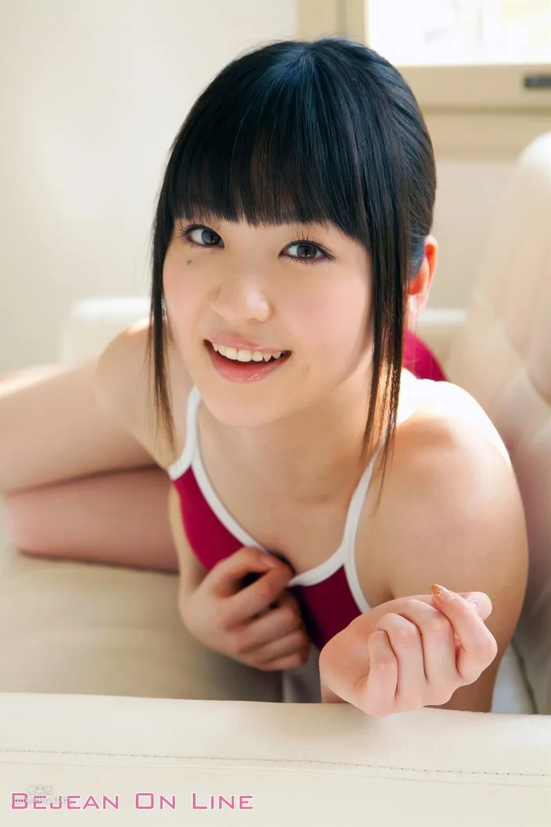 私立Bejean女學館 Saki Funaoka 船岡咲 [Bejean On Line] 寫真集 39