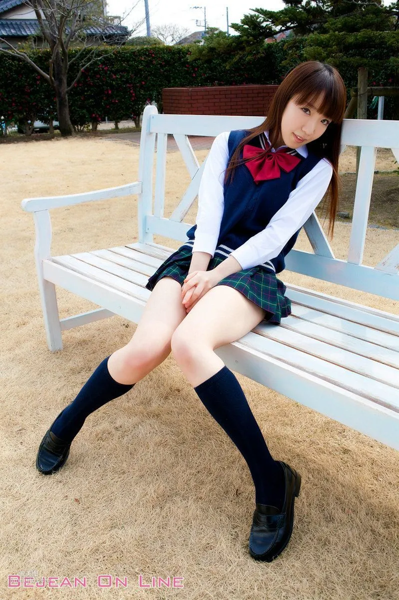 Private Bejean Girls' School Airi Shimizu [Bejean On Line] Photo Set photo 13
