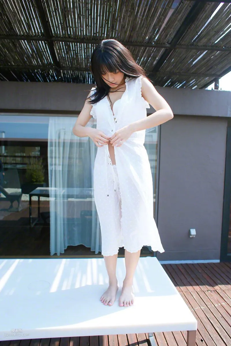 [Wanibooks] NO.137 Erica Tonooka Photo Set photo 148