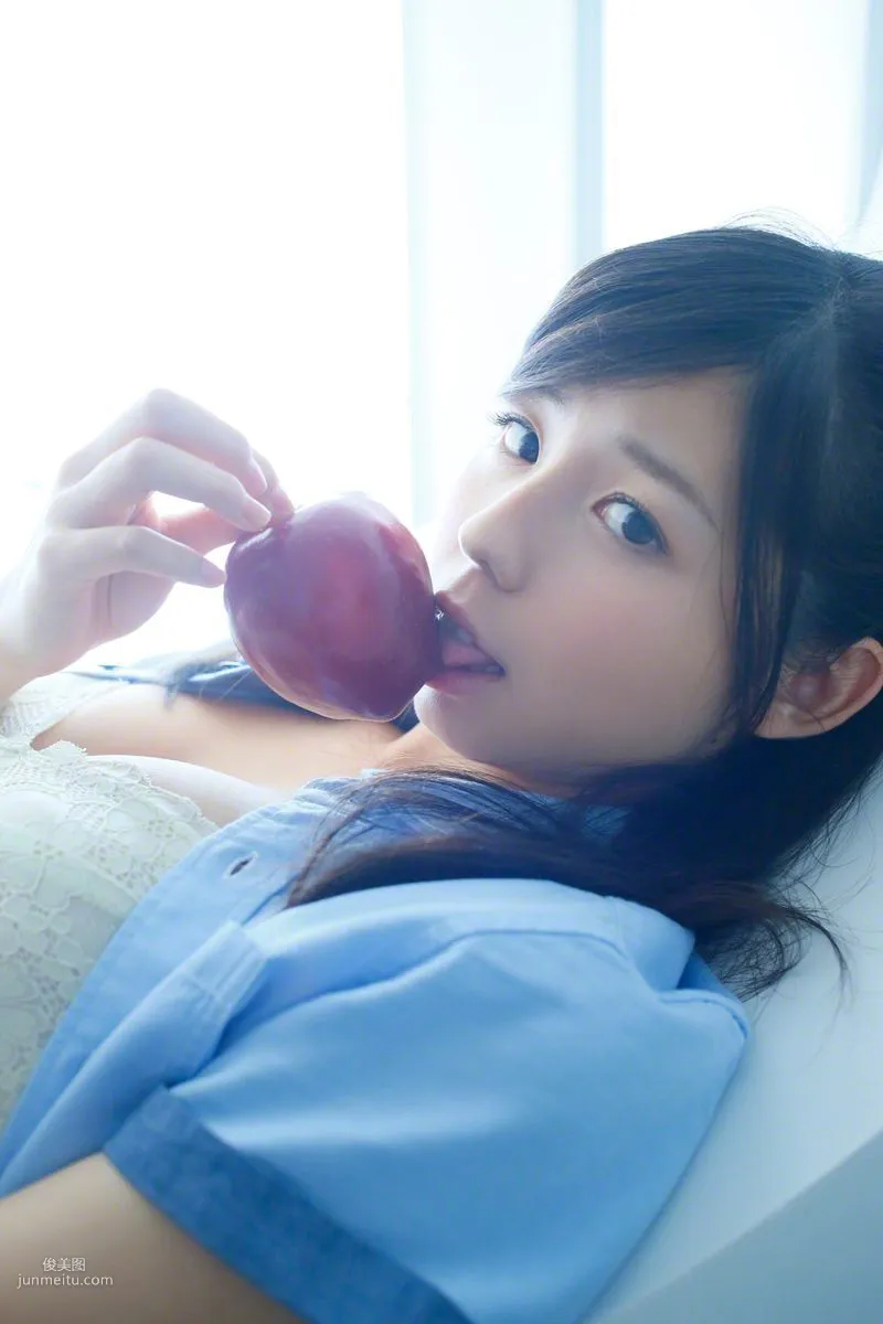 [Wanibooks] NO.126 Rina Koike 小池里奈 写真集82