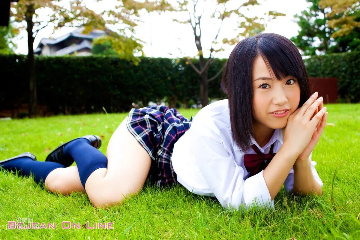 Private Bejean Girls' School Mami Nagase [Bejean On Line] Photo Set photo 21