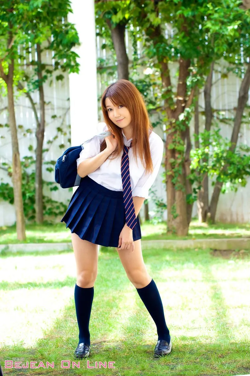 Private Bejean Girls' School Yukari Oda Yukari Oda / Yukari Oda [Bejean On Line] Photo Set photo 2