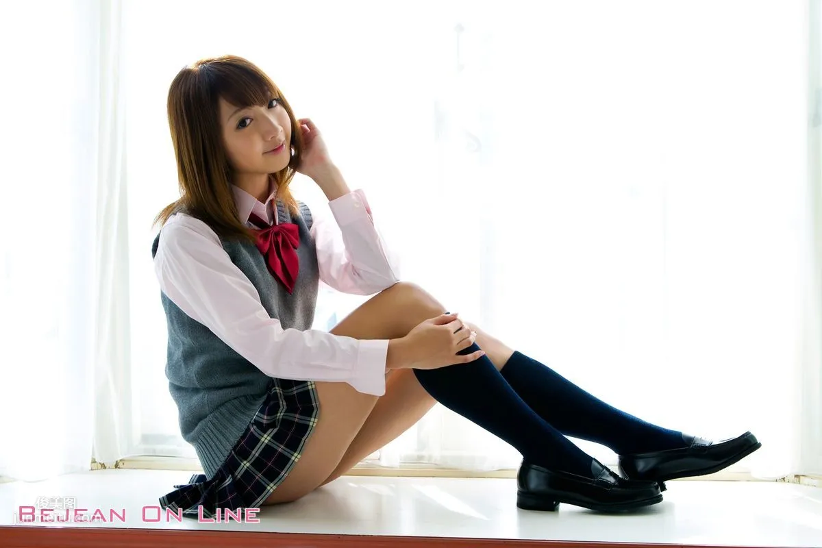 Private Bejean Girls' School Maaya Manaka [Bejean On Line] Photo Set photo 8