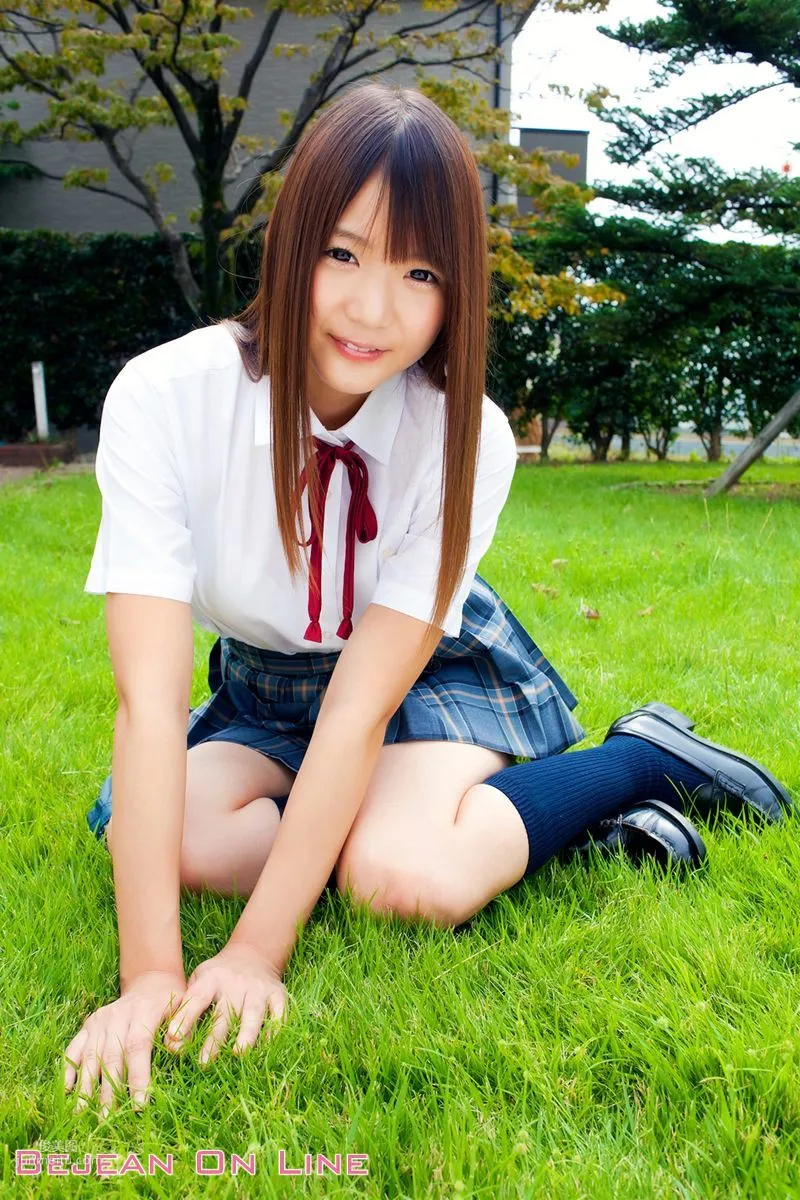 私立Bejean女學館 Misaki Kamakura 鎌倉美咲 [Bejean On Line] 寫真集 7