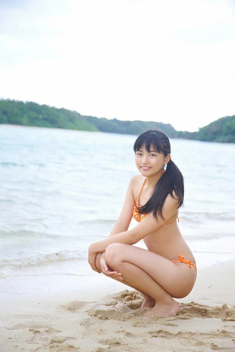 [Wanibooks] NO.100 Haruna Kawaguchi Photo Set photo 109