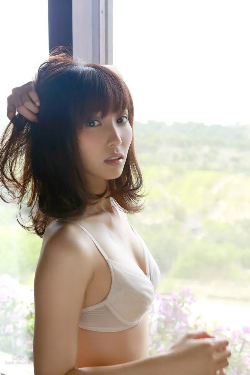 [Wanibooks] NO.125 Risa Yoshiki Risa Yoshiki/Risa Yoshiki Photo Set photo 119