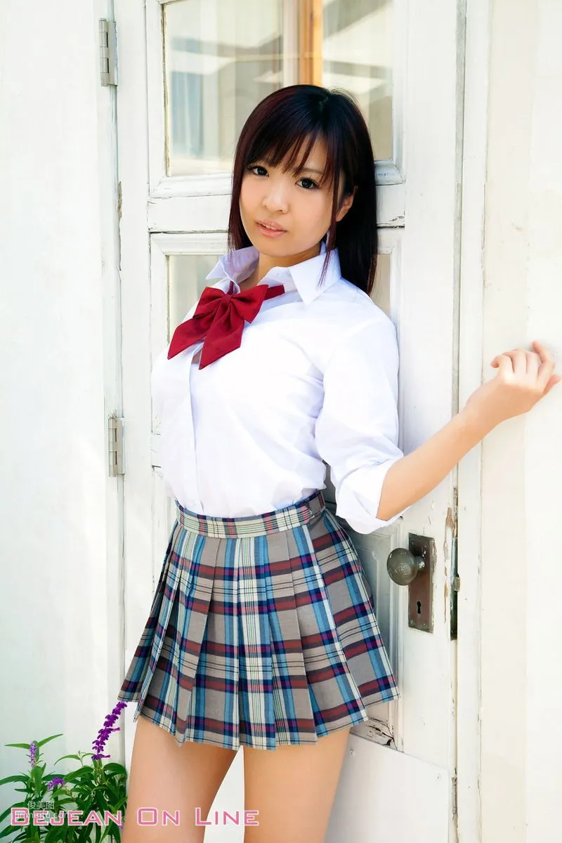 Private Bejean Girls' School Mayuka Kuroda [Bejean On Line] Photo Set photo 4