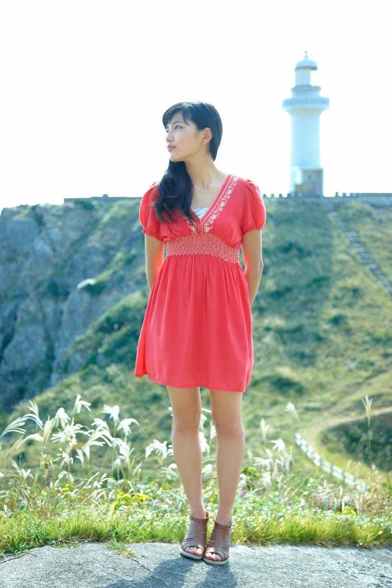 [Wanibooks] NO.100 Haruna Kawaguchi Photo Set photo 83