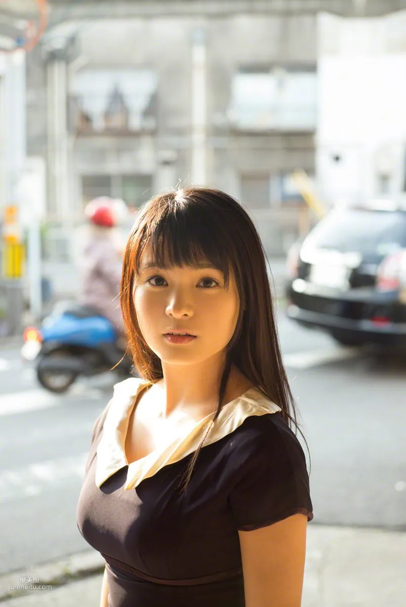 [Wanibooks] NO.134 Mizuki Hoshina 星名美津紀 寫真集 37