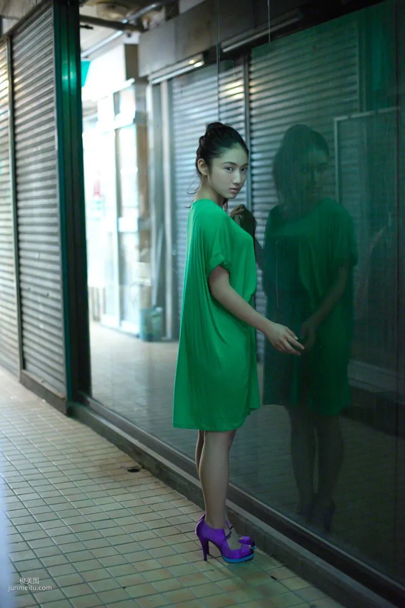 [Wanibooks] NO.119 Saaya Irie 入江紗綾 写真集10