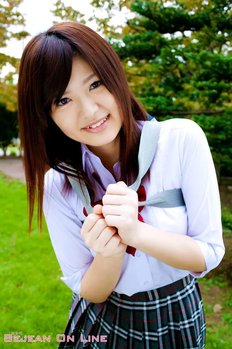 Private Bejean Girls' School Azusa Akane [Bejean On Line] Photo Set photo 6