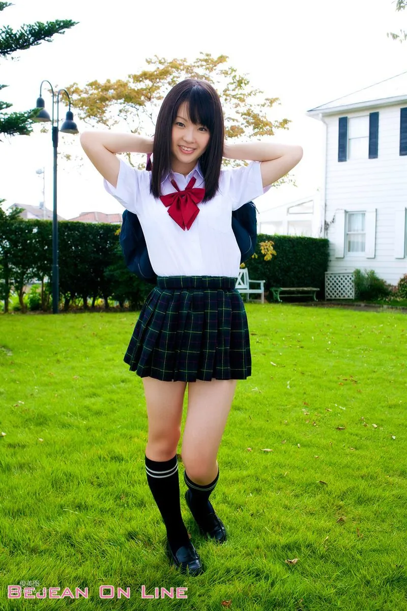 Private Bejean Girls' School Mami Nitta [Bejean On Line] Photo Set photo 3