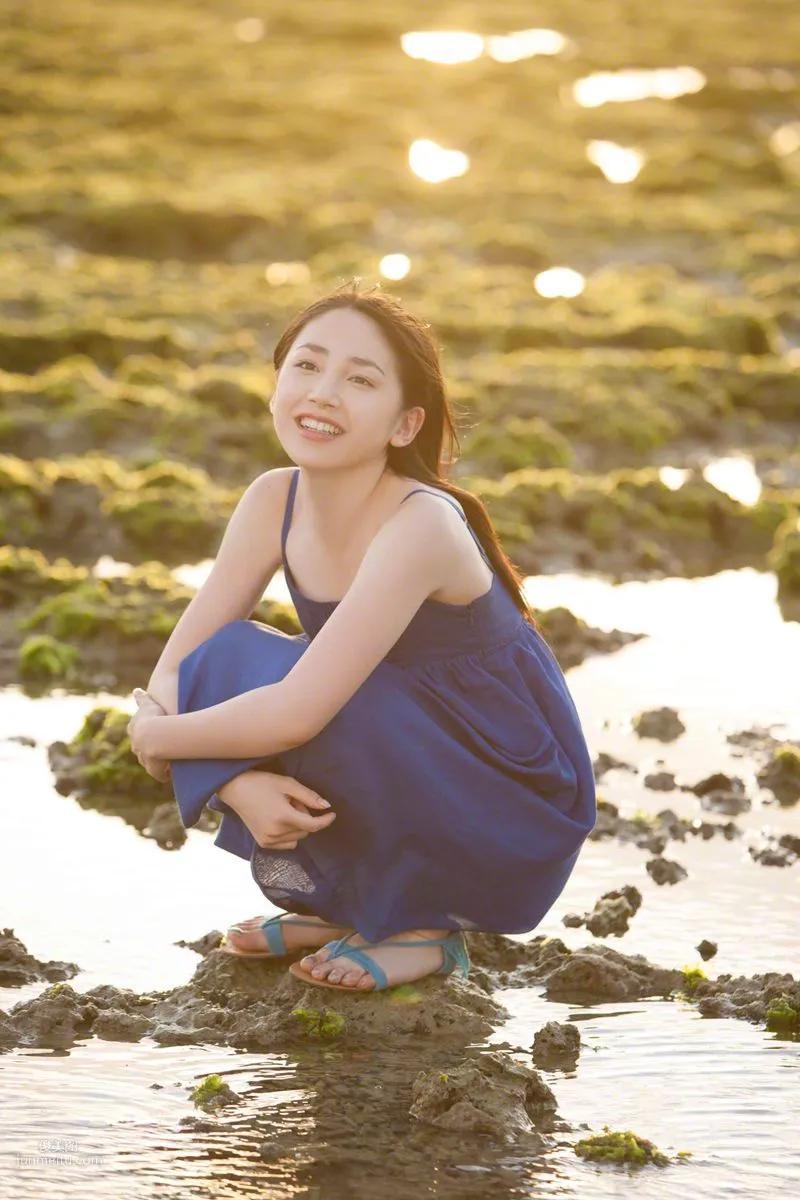 [Wanibooks] NO.118 You Kikkawa Photo Set photo 52