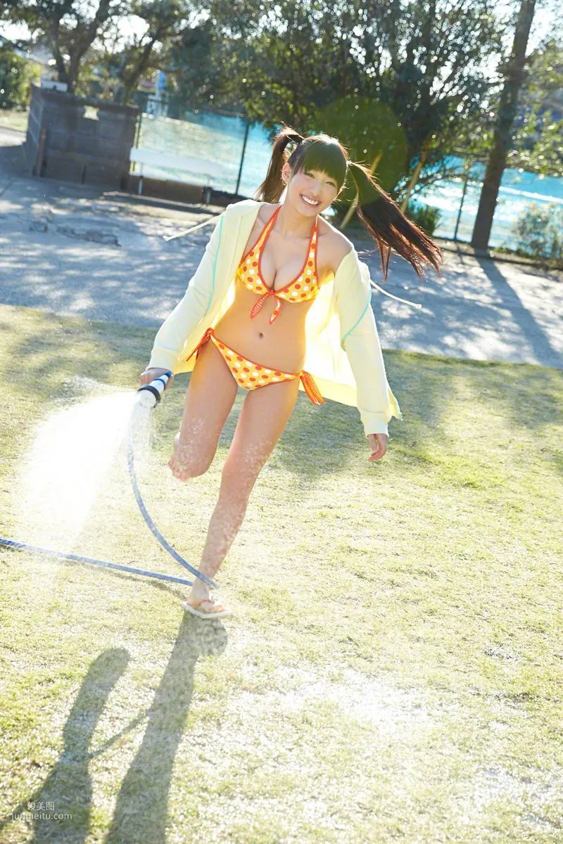 [Wanibooks] NO.133 Hikari Shiina 椎名光/椎名ひかり 寫真集 135