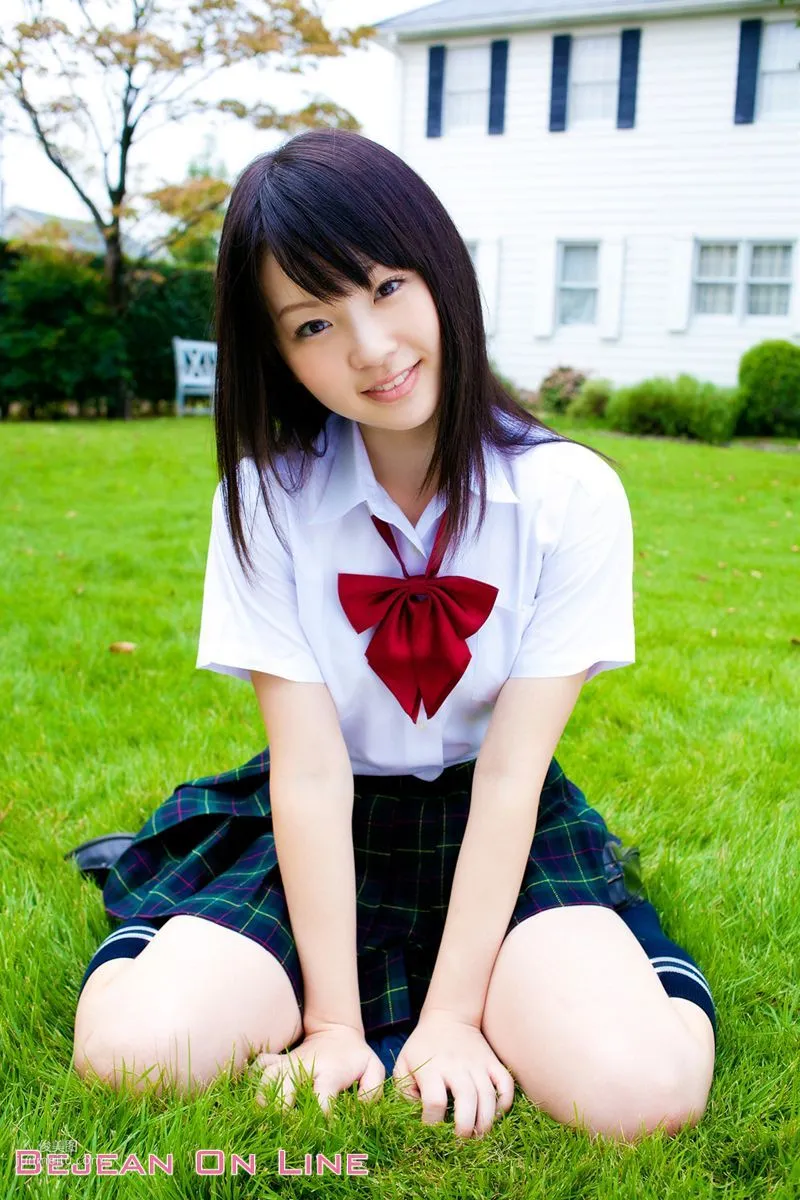 Private Bejean Girls' School Mami Nitta [Bejean On Line] Photo Set photo 14