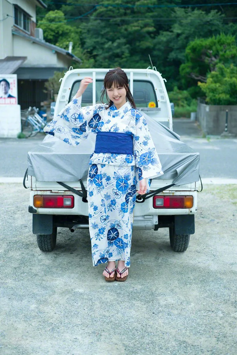 [Wanibooks] NO.130 Erina Mano Photo Set photo 87