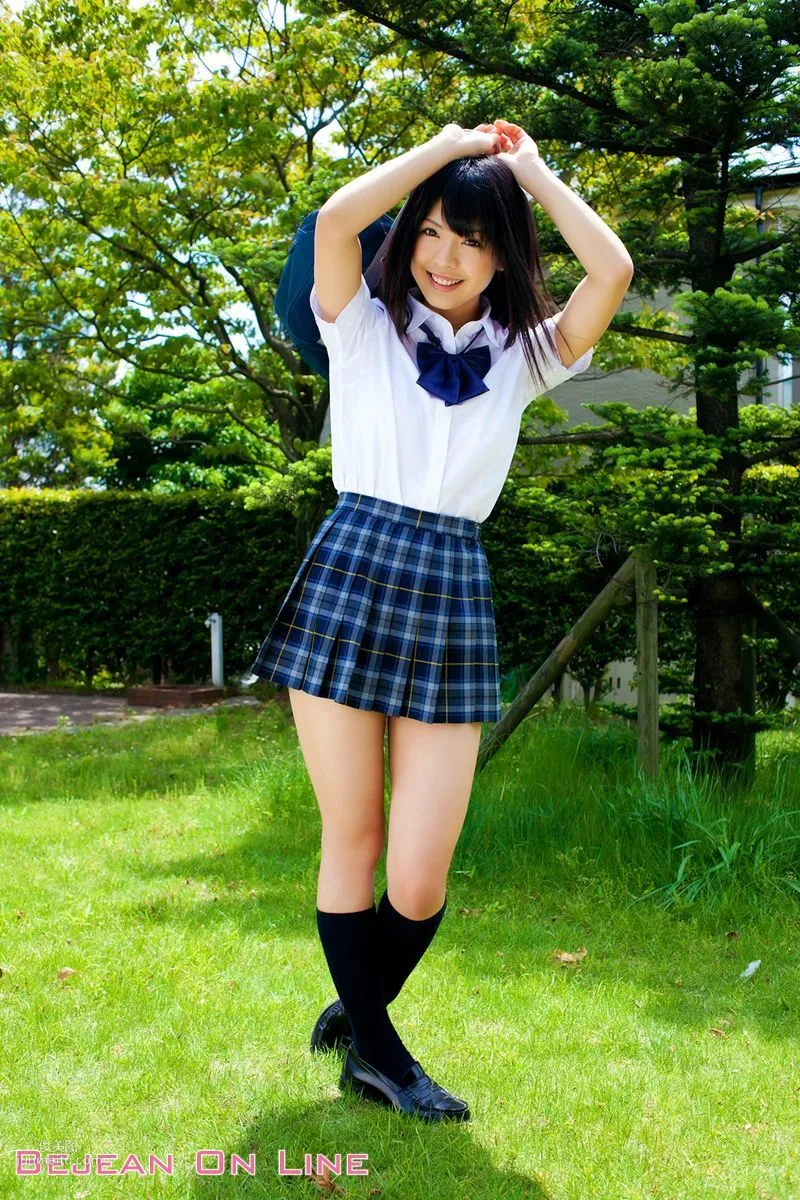 [Bejean On Line] 私立Bejean女学館 佐藤さくら 写真集6