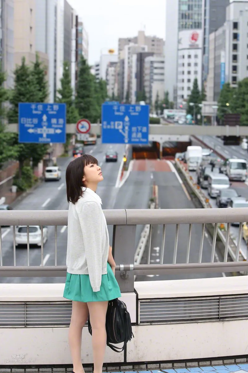 [Wanibooks] NO.131 Erina Mano 真野恵里菜 写真集8