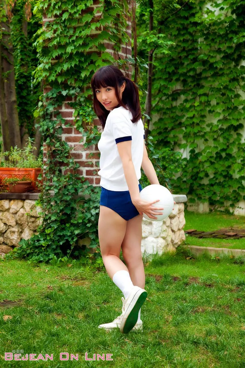 Private Bejean Girls' School Anna Konno [Bejean On Line] Photo Set photo 23