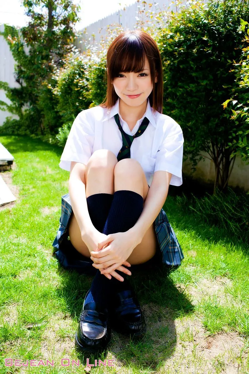 Private Bejean Girls' School Hiroko Kamata [Bejean On Line] Photo Set photo 8