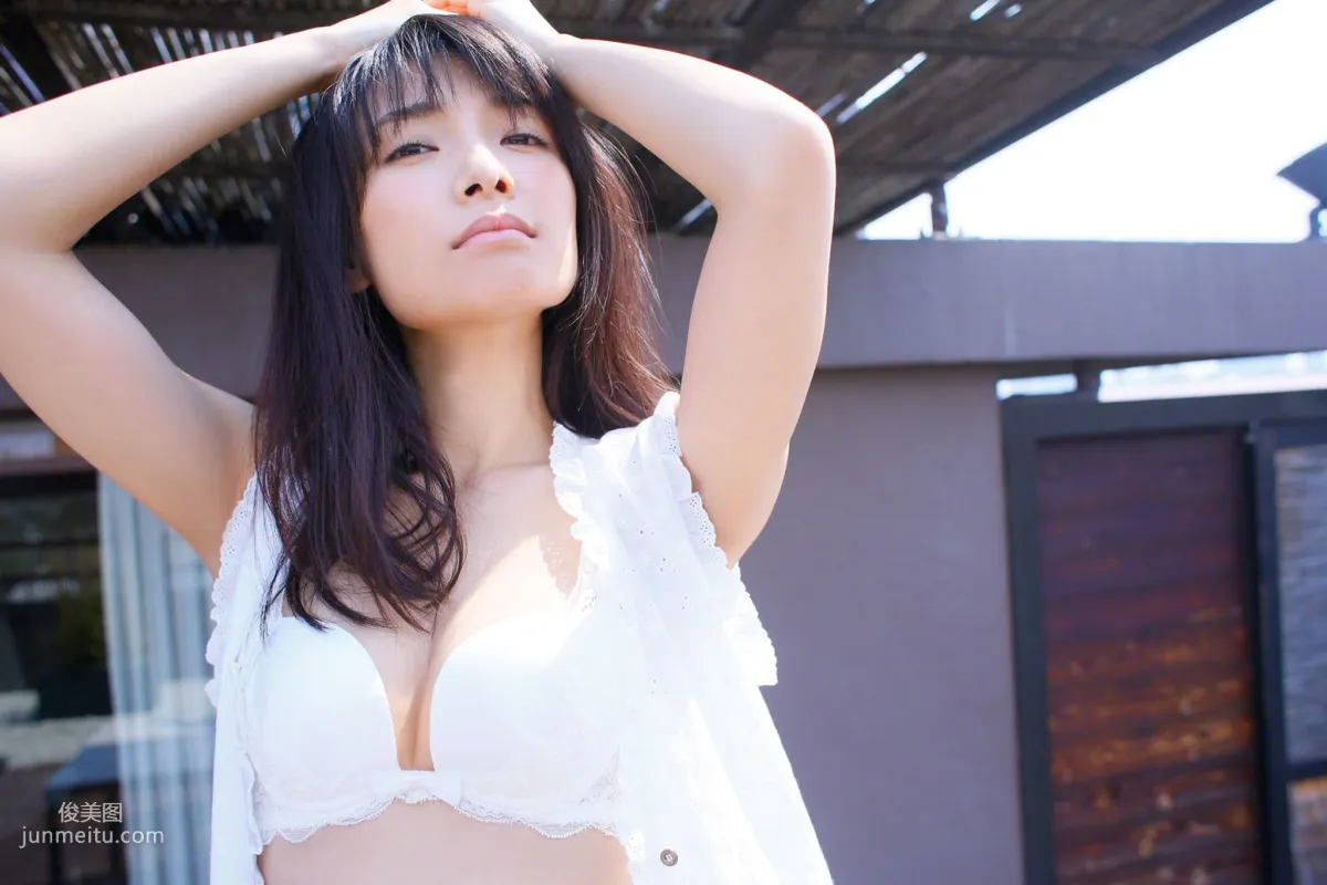 [Wanibooks] NO.137 Erica Tonooka Photo Set photo 155