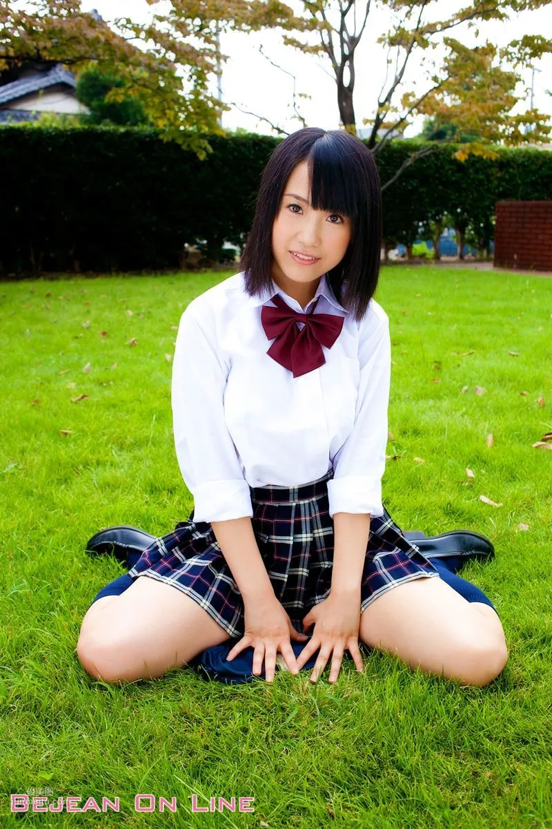 Private Bejean Girls' School Mami Nagase [Bejean On Line] Photo Set photo 11