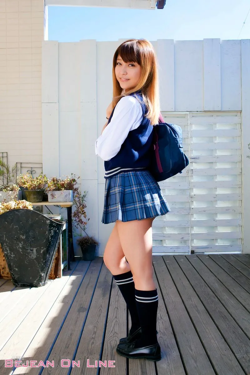 Private Bejean Girls' School Yukimi Tsutsumi [Bejean On Line] Photo Set photo 3