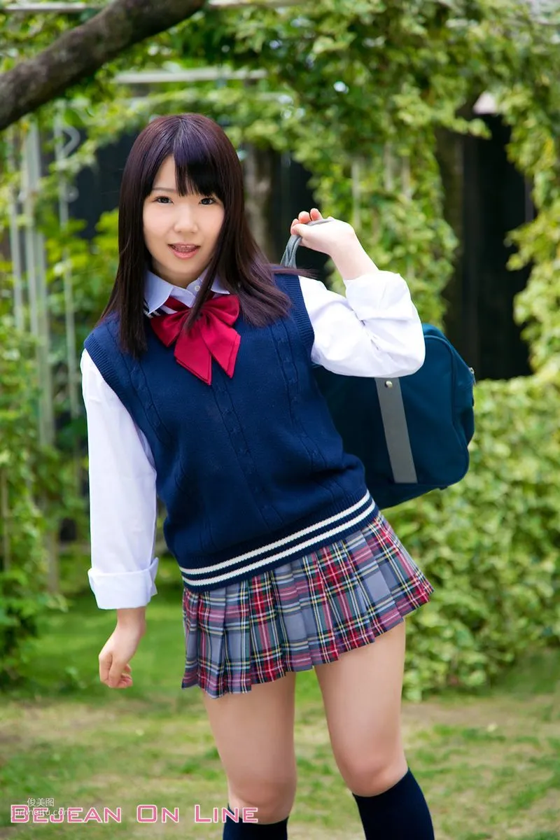 私立Bejean女学館 Cocoa Aisu 愛須心亜/爱须心亚 [Bejean On Line] 写真集4